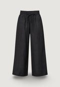 Pantaloni regular I am Pantaloni Lino Ampi