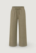 Pantaloni regular I am Pantaloni Lino Ampi