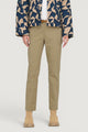 Pantaloni regular Jacqueline de Yong JDYCHICAGO MW BELT CHINO PANTS WVN NOOS