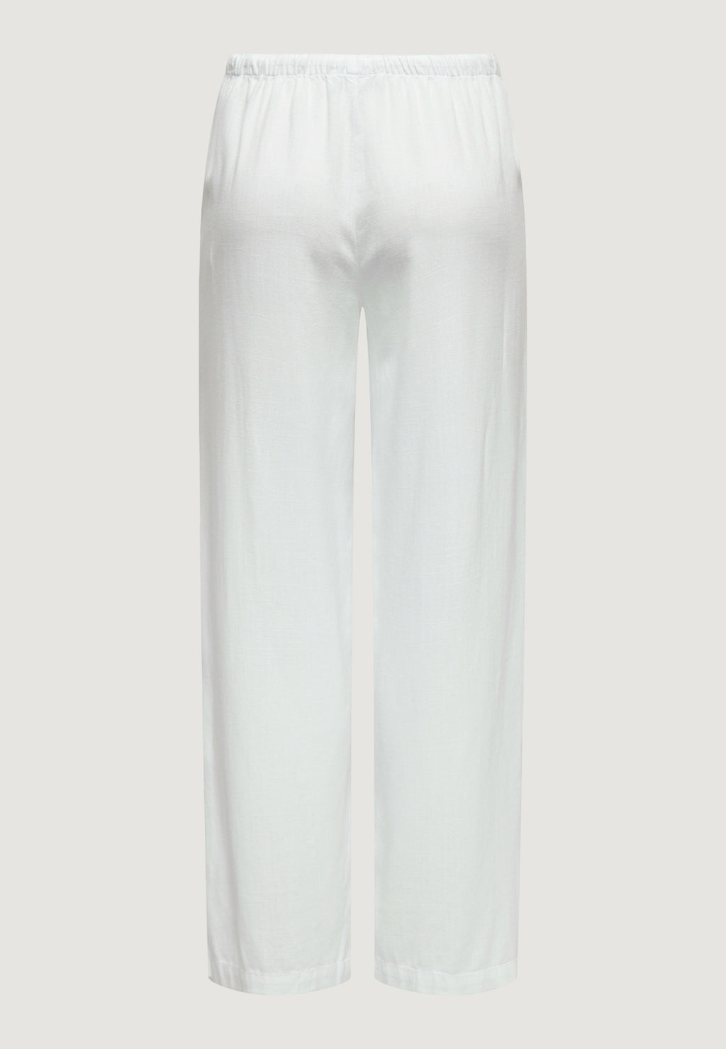 Pantaloni regular Jacqueline de Yong Jdycaya Linen Mw Pant Wvn Dia