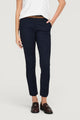 Pantaloni regular Jacqueline de Yong JDYCHICAGO MW BELT CHINO PANTS WVN NOOS