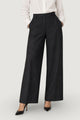 Pantaloni regular Jacqueline de Yong Jdytina Hw Wide Pants Tlr