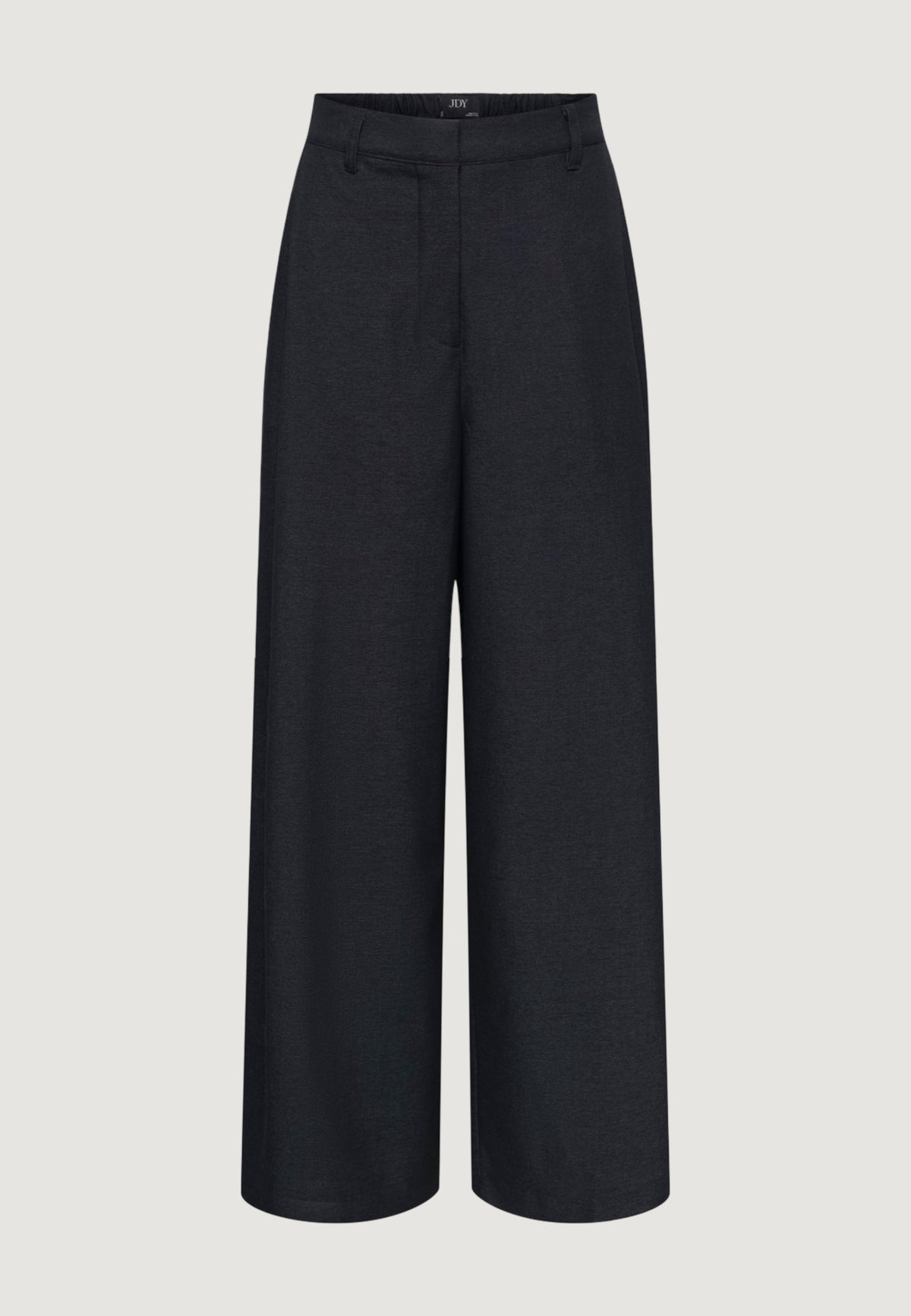 Pantaloni regular Jacqueline de Yong Jdytina Hw Wide Pants Tlr