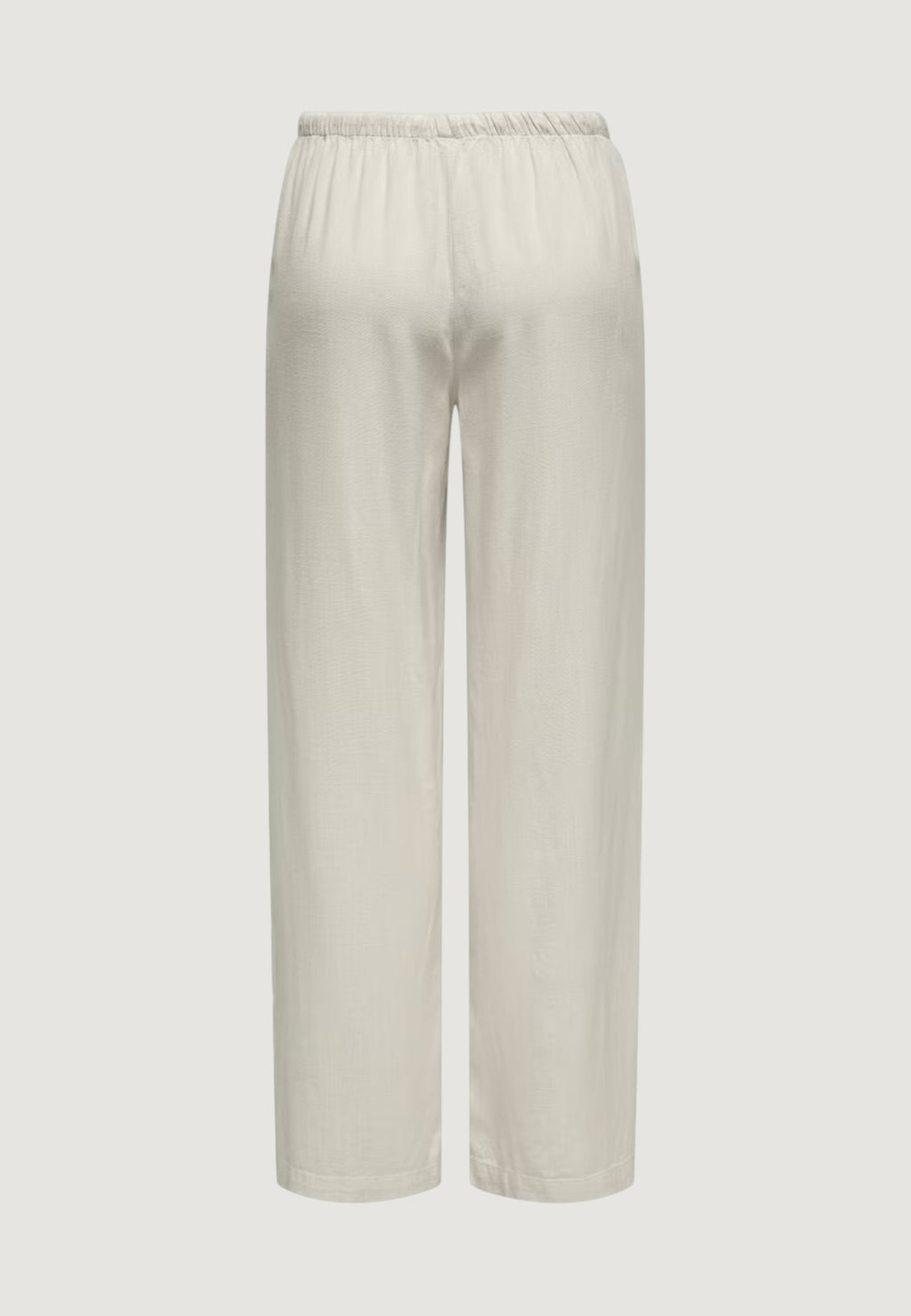 Pantaloni regular Jacqueline de Yong Jdycaya Linen Mw Pant Wvn Dia