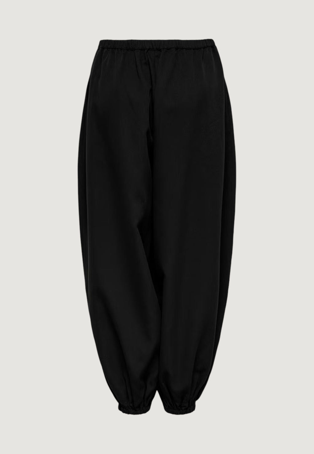 Pantaloni regular Jacqueline de Yong JDYPALOMA MW LOOSE PANT WVN NOOS