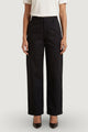 Regular trousers Jacqueline de Yong Jdyselma Hw Barrel Pant Pnt