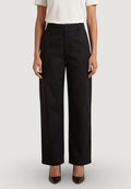 Regular trousers Jacqueline de Yong Jdyselma Hw Barrel Pant Pnt