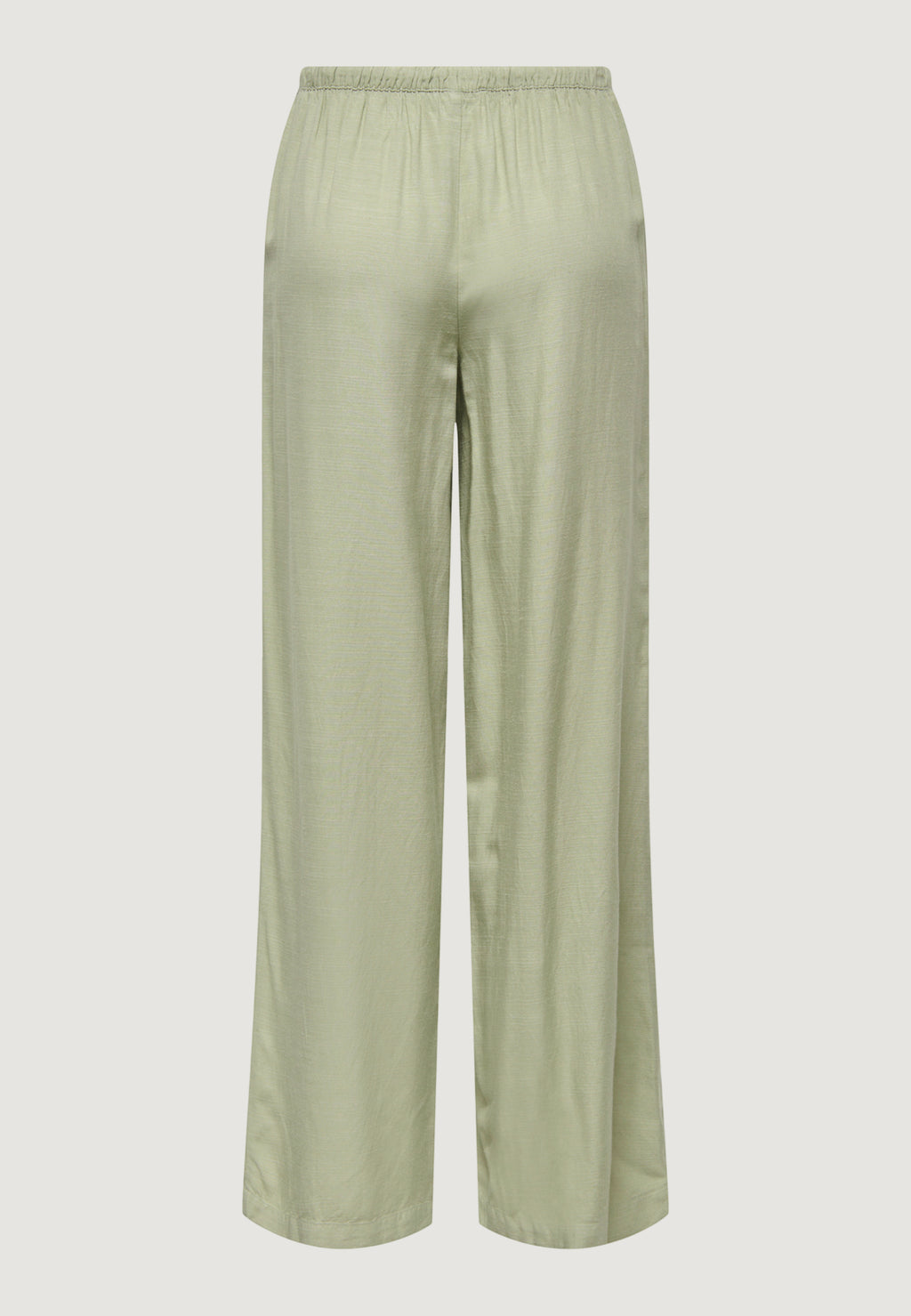 Pantaloni regular Jacqueline de Yong Jdycaya Linen Mw Pant Wvn Dia