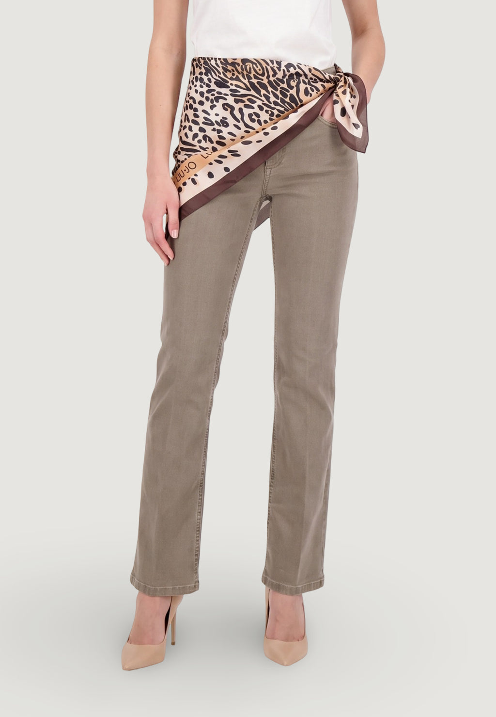 Regular trousers Liu-Jo PANTS