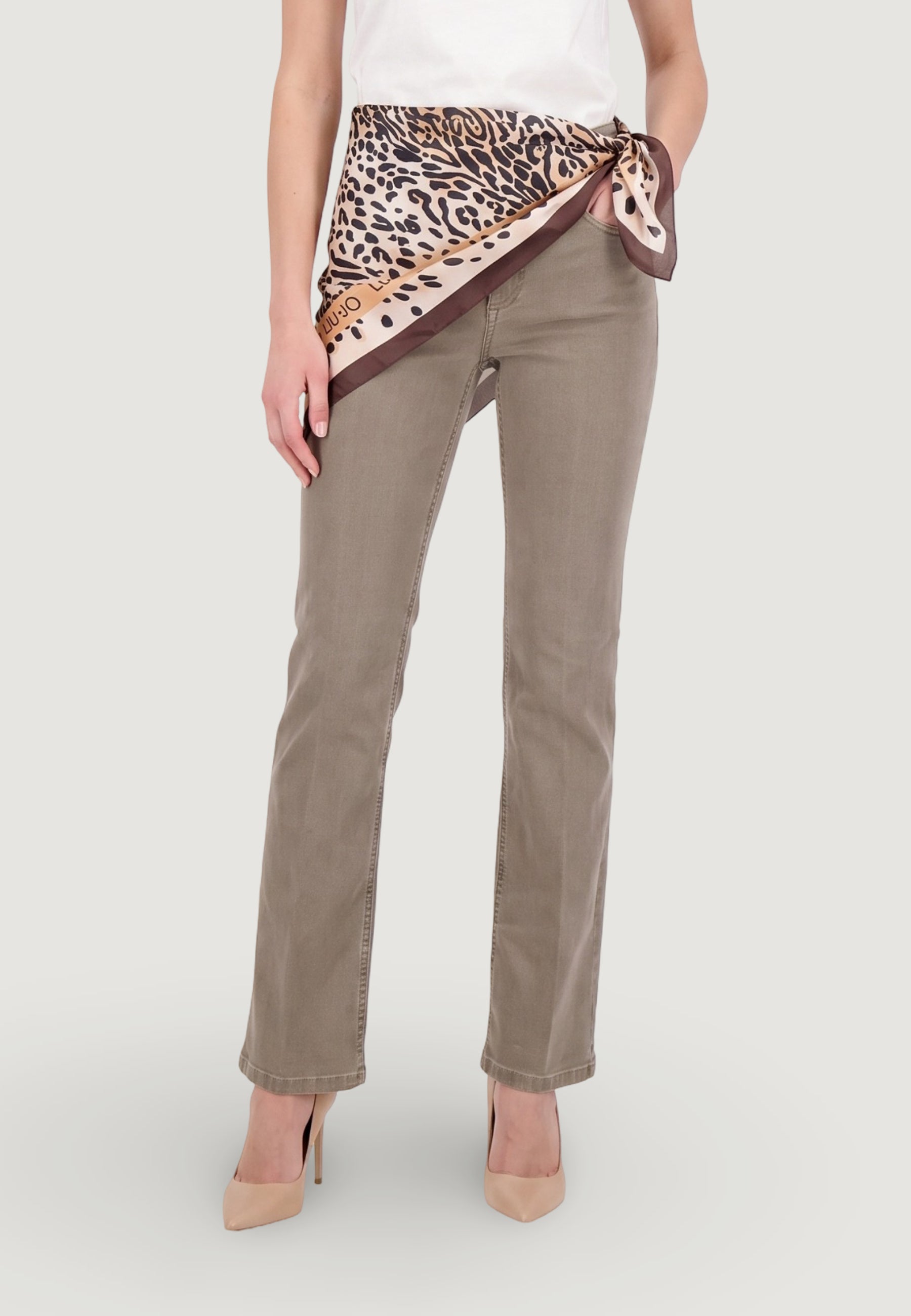 Regular trousers Liu-Jo PANTS