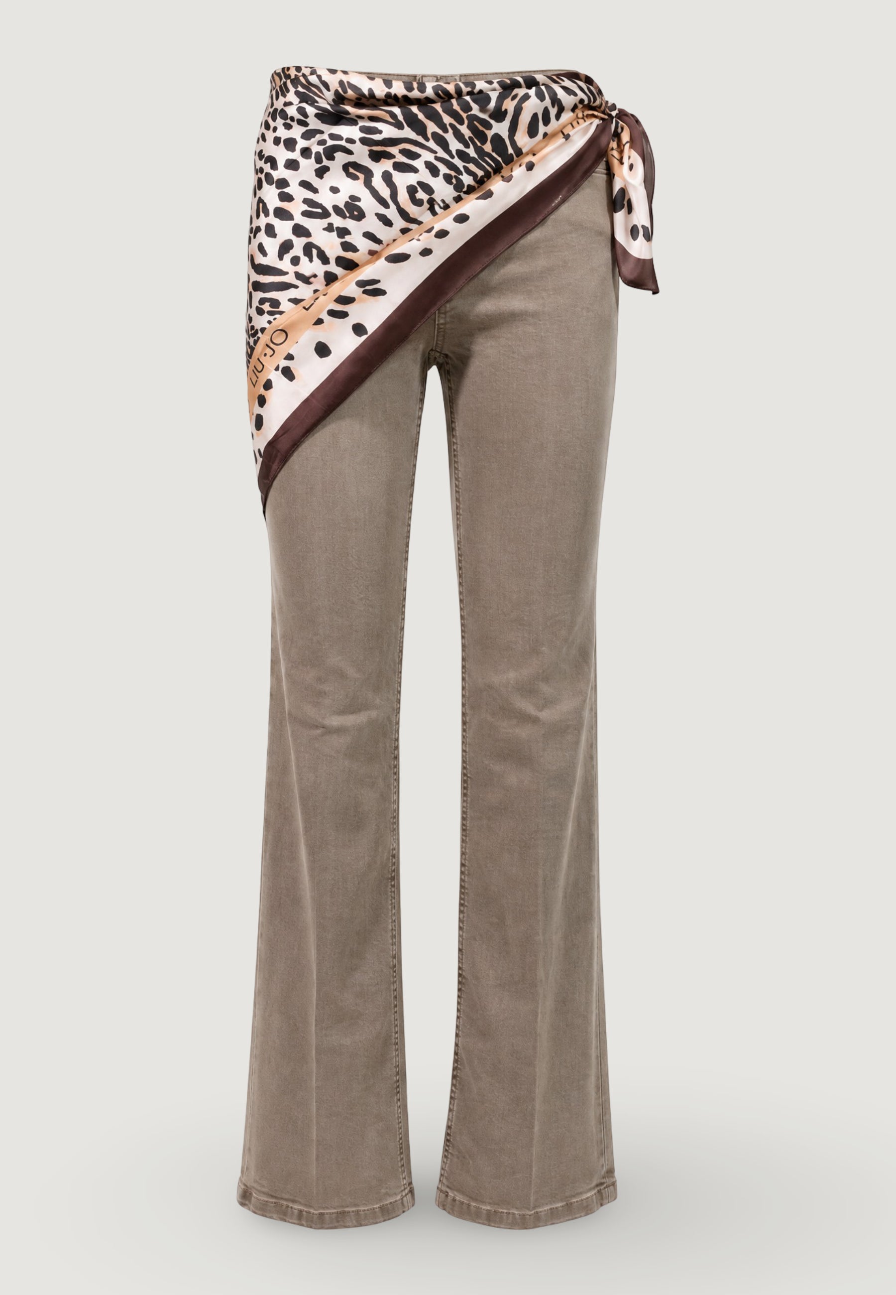 Regular trousers Liu-Jo PANTS