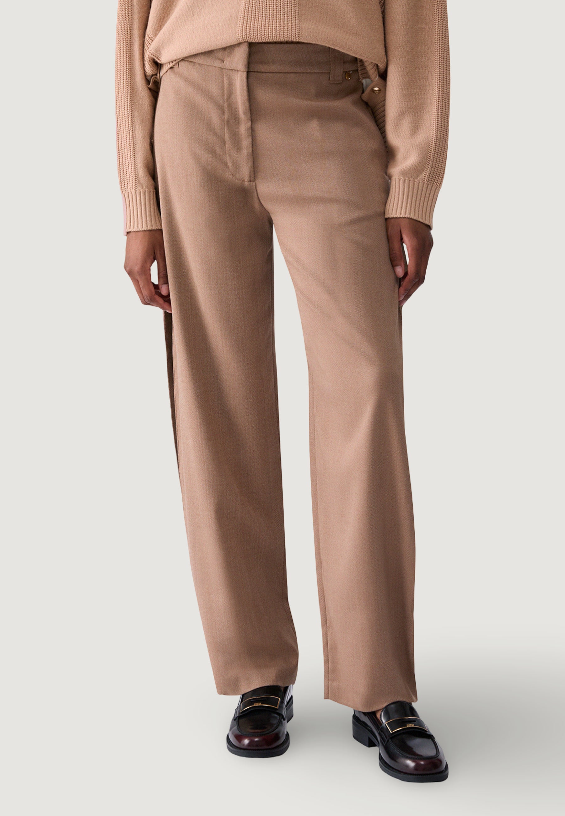 Pantaloni regular Liu-Jo PANTS