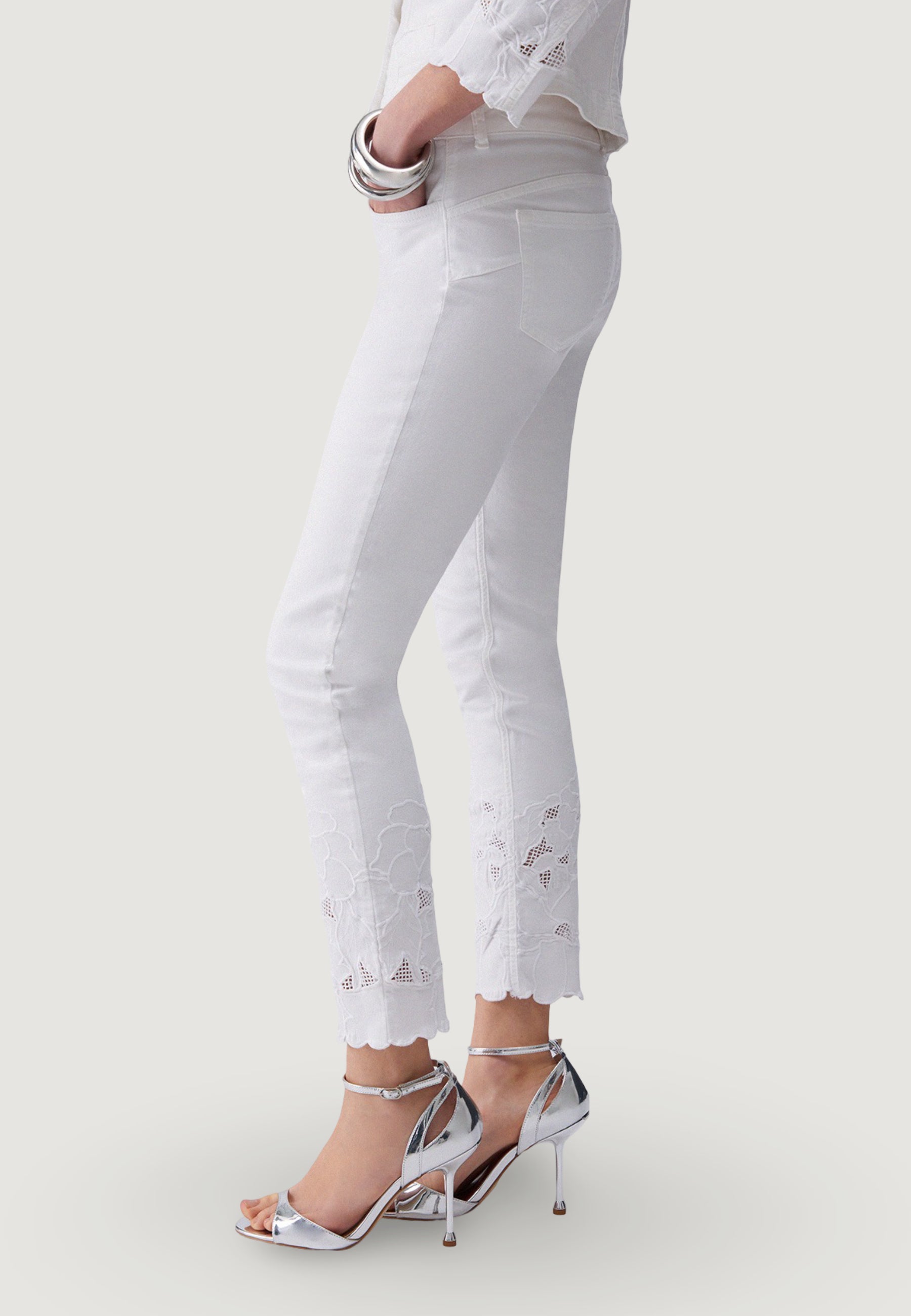 Super skinny and skinny trouser Liu-Jo B.UP IDEAL REG.W.