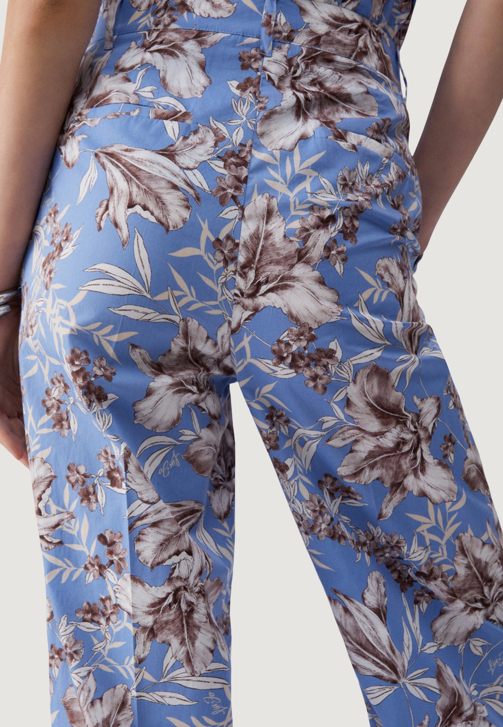 Regular trousers Liu-Jo 3.0 TS LUNGO