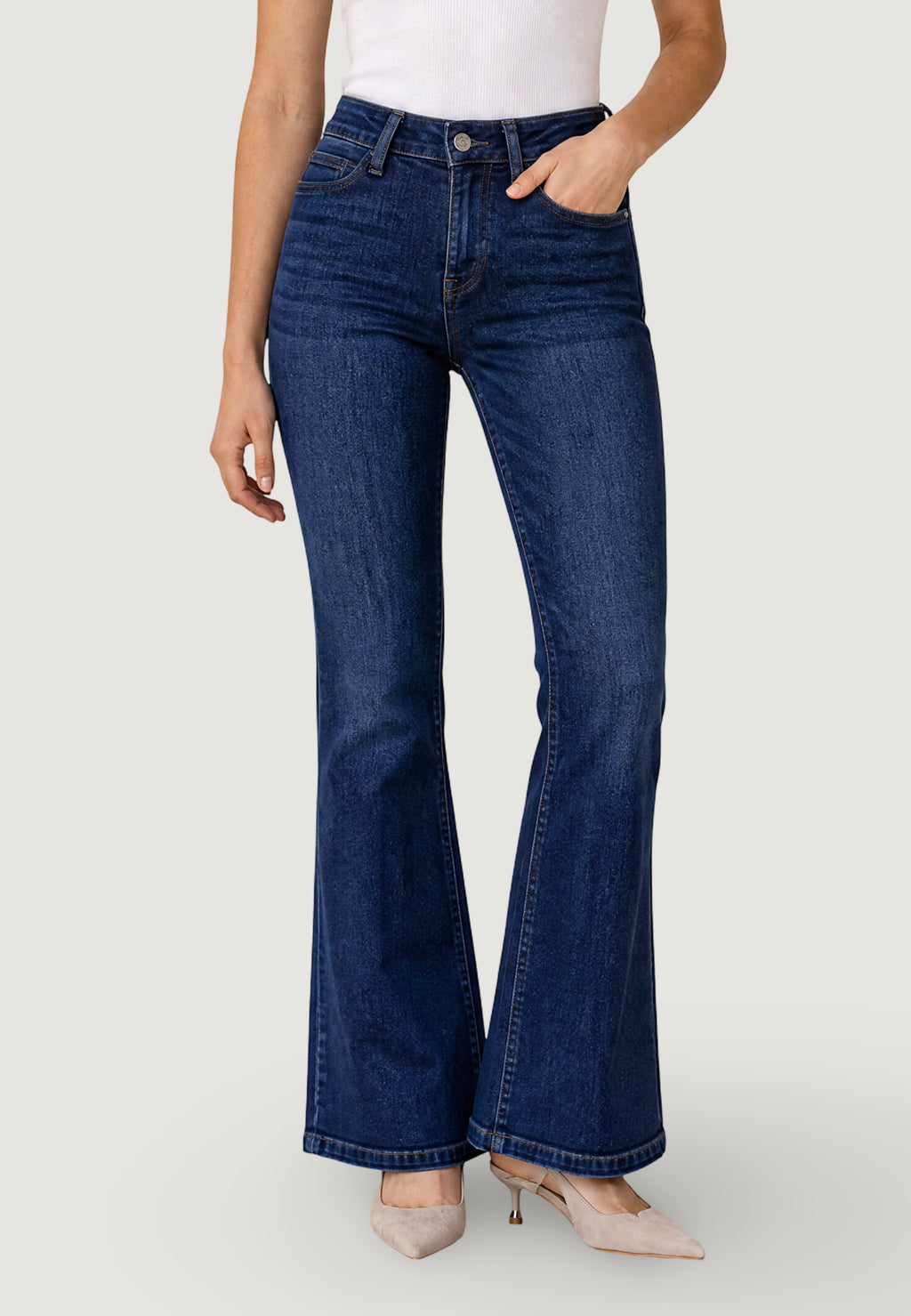 Jeans bootcut Liu-Jo PANTS