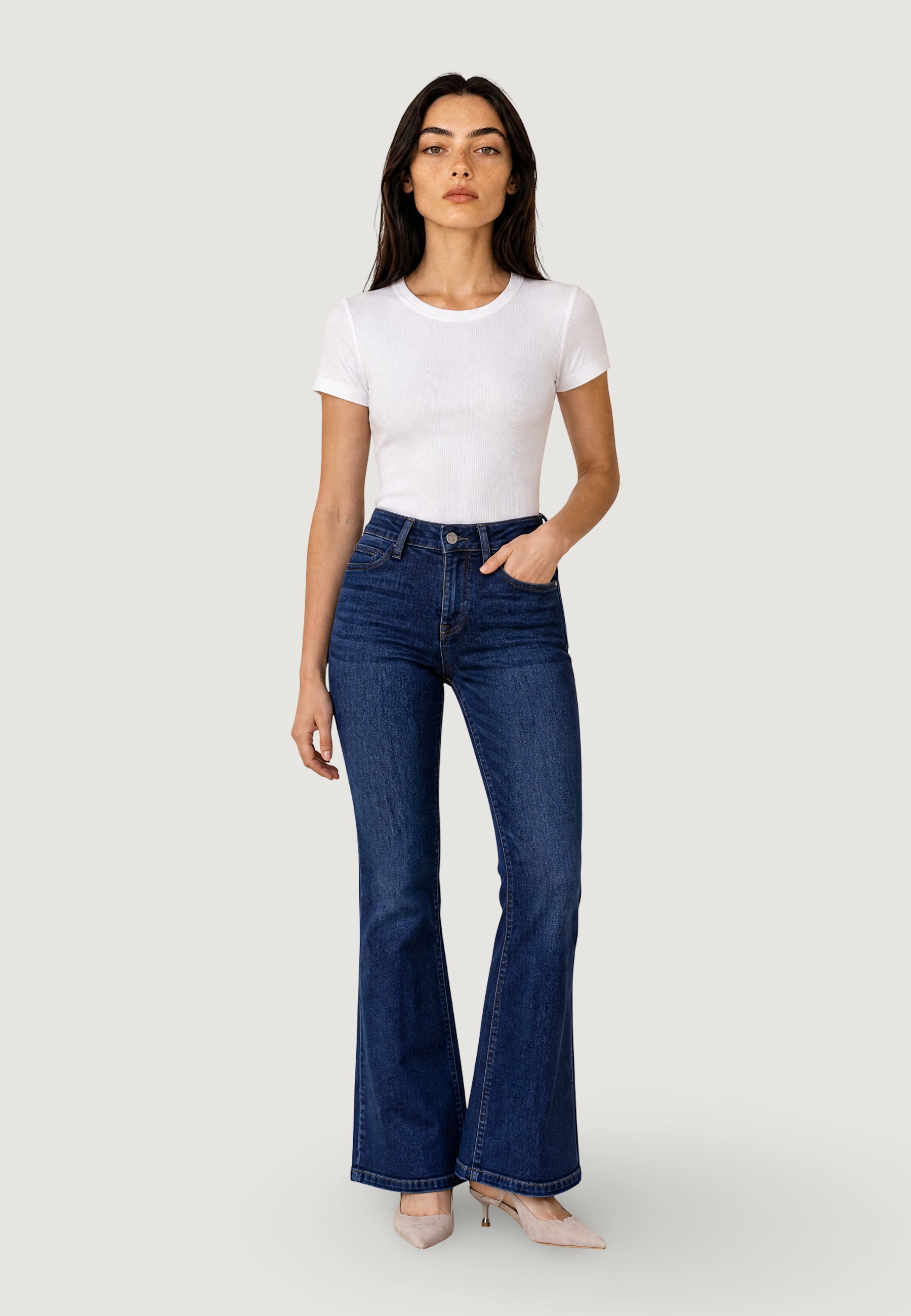 Jeans bootcut Liu-Jo PANTS