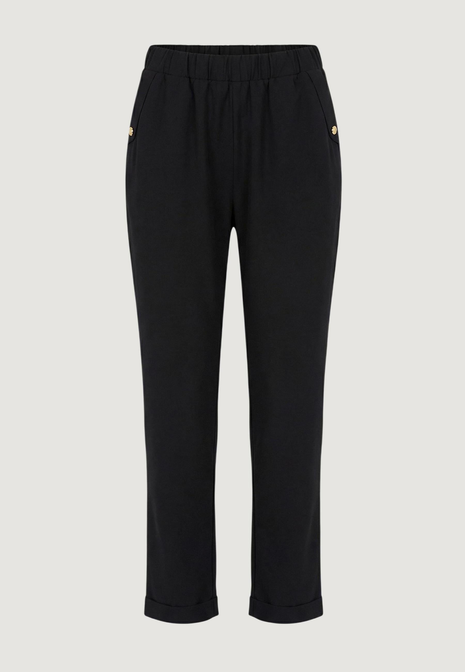 Regular trousers Liu-Jo ECS TS TPOTF LUNGO