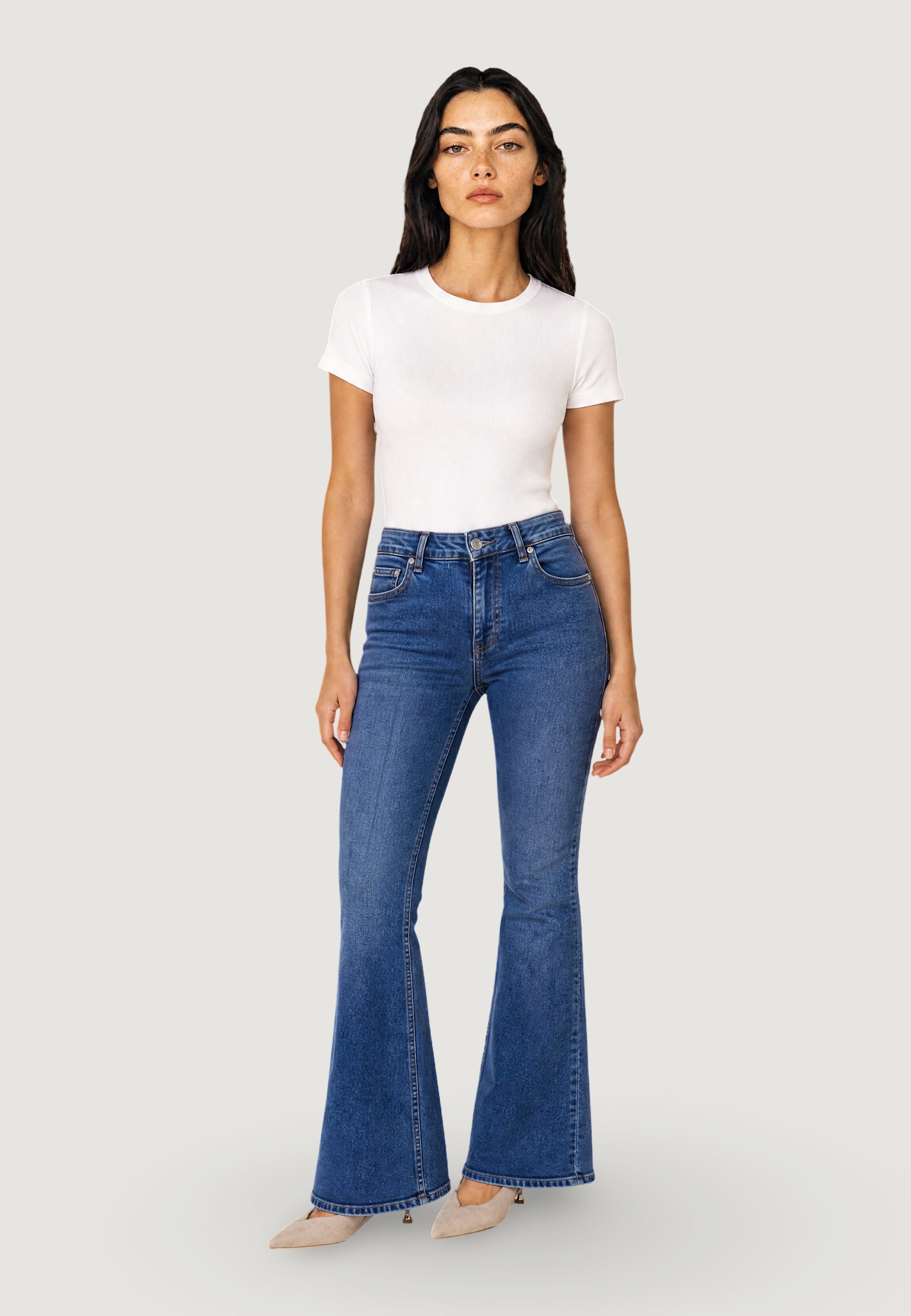 Jeans bootcut Liu-Jo PANTS