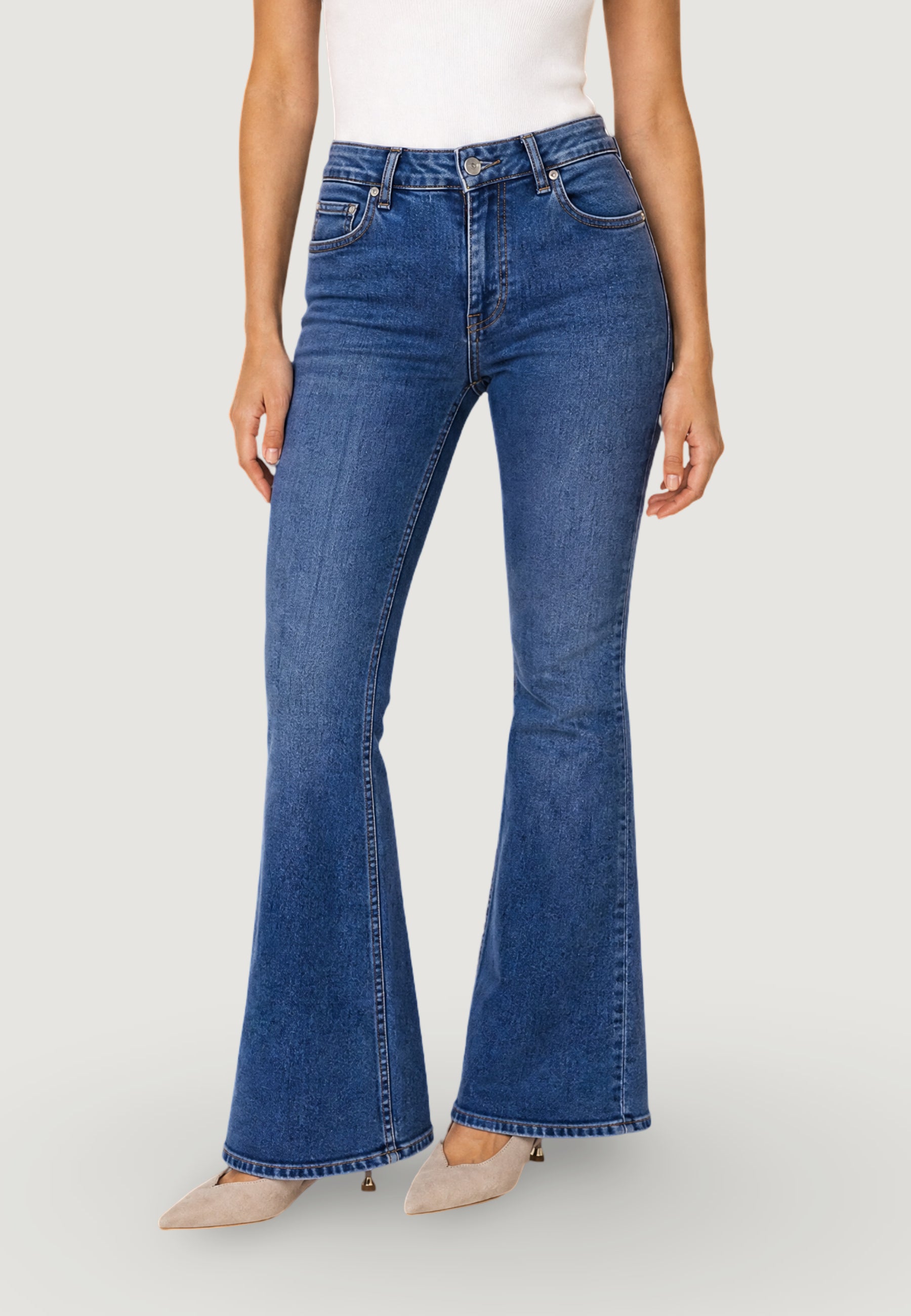 Jeans bootcut Liu-Jo PANTS