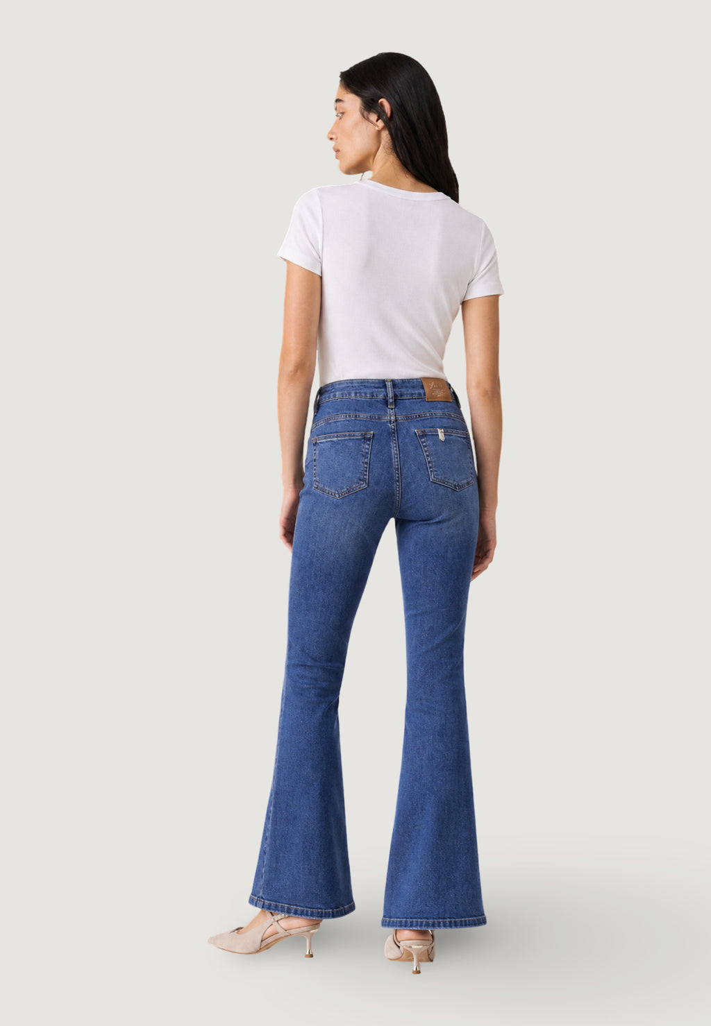 Jeans bootcut Liu-Jo PANTS