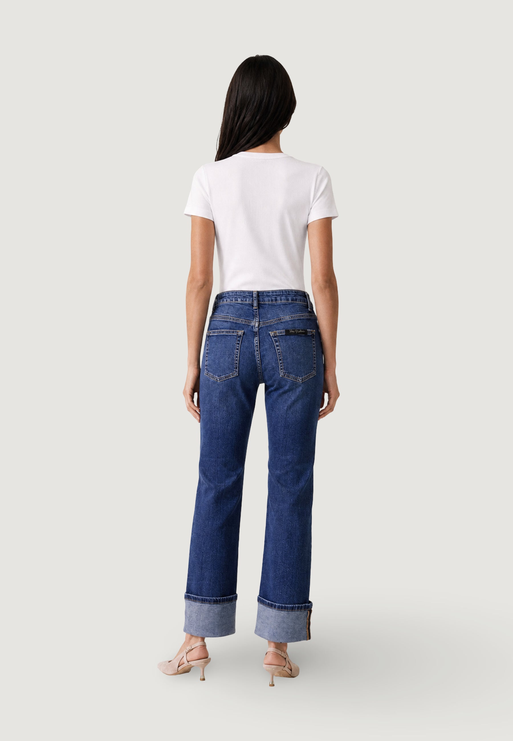 Jeans mom Liu-Jo PANTS