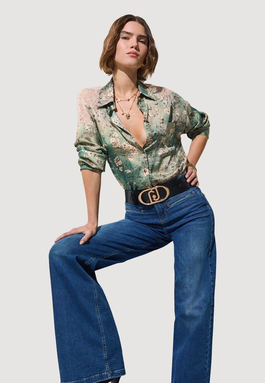 Regular trousers Liu-Jo PANTS