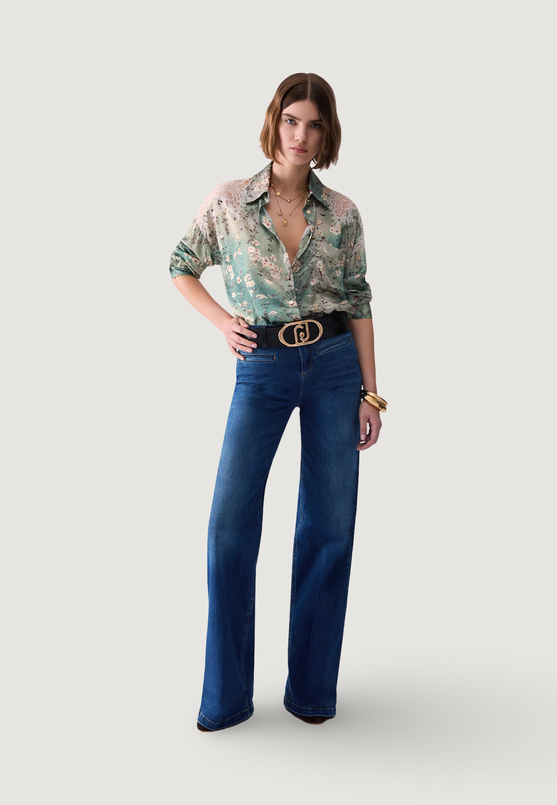 Regular trousers Liu-Jo PANTS