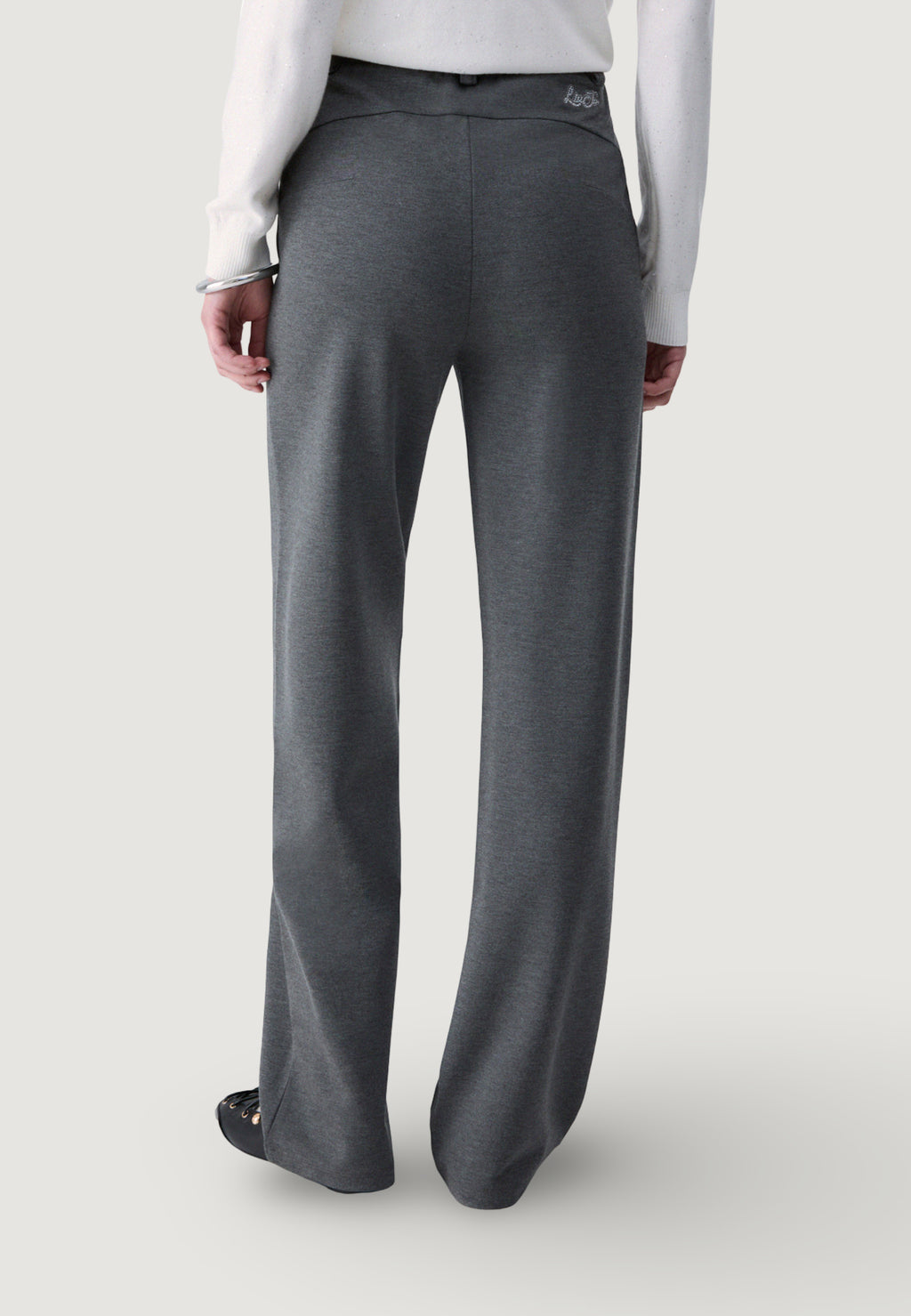 Pantaloni regular Liu-Jo PANTS
