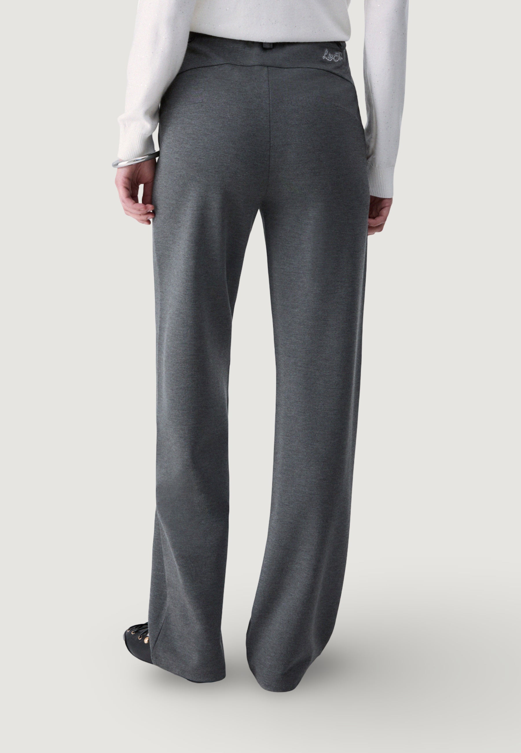 Pantaloni regular Liu-Jo PANTS