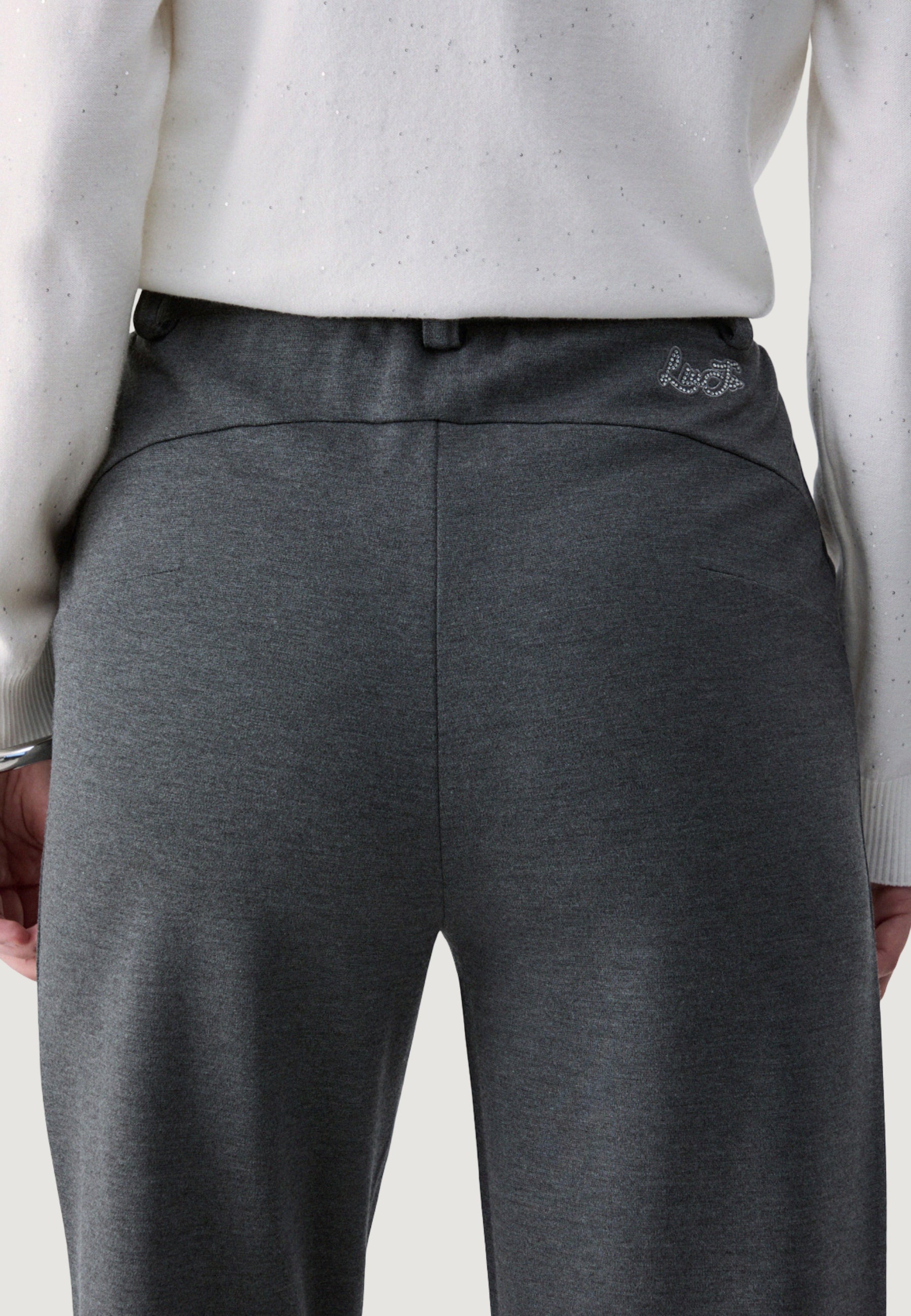 Pantaloni regular Liu-Jo PANTS