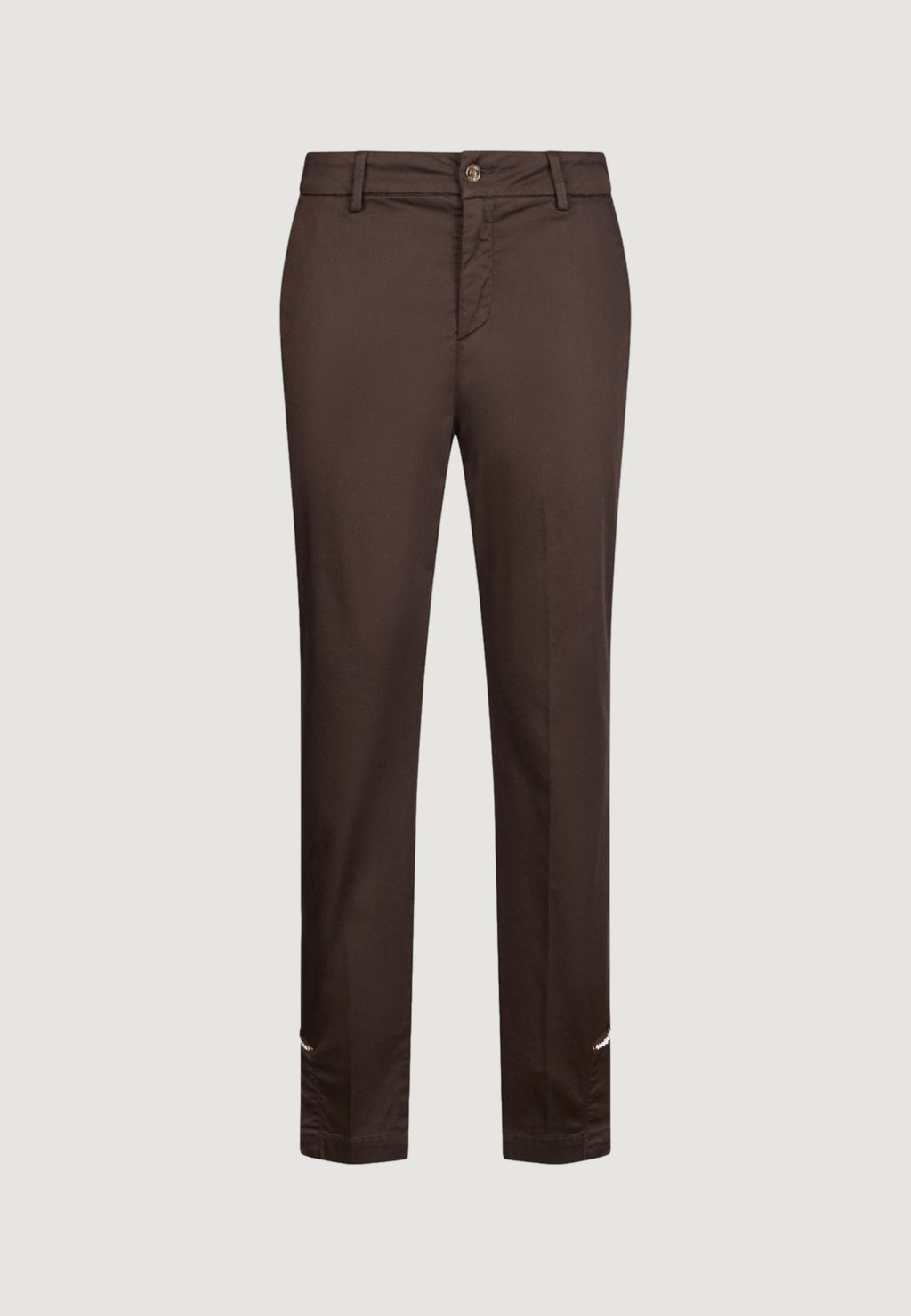 Pantaloni regular Liu-Jo CHINO CHIC REG.W.