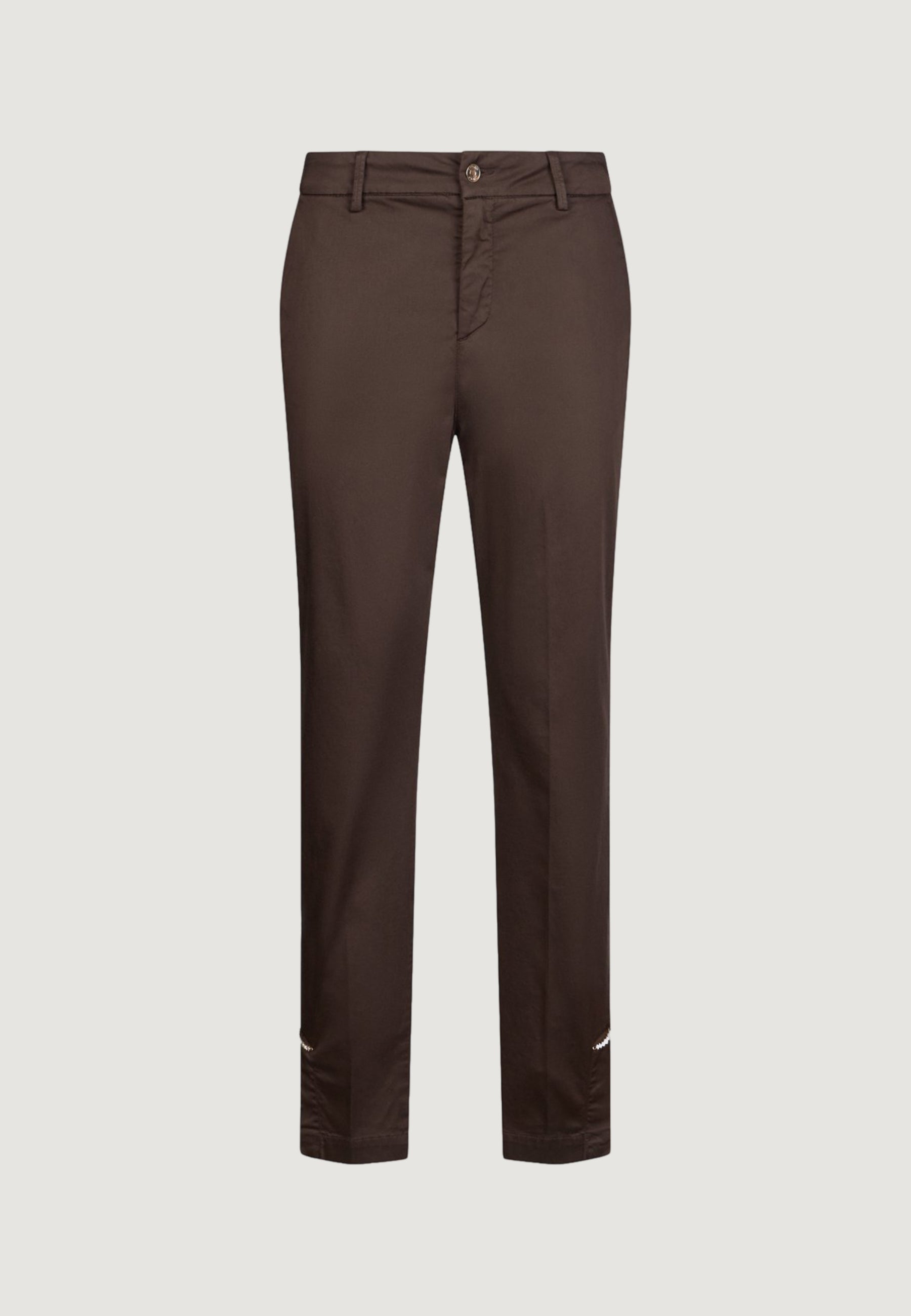 Pantaloni regular Liu-Jo CHINO CHIC REG.W.