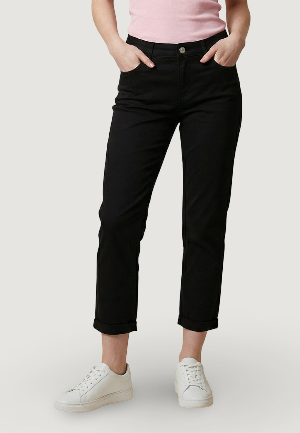 Regular trousers Liu-Jo B.UP MONROE REG.W.