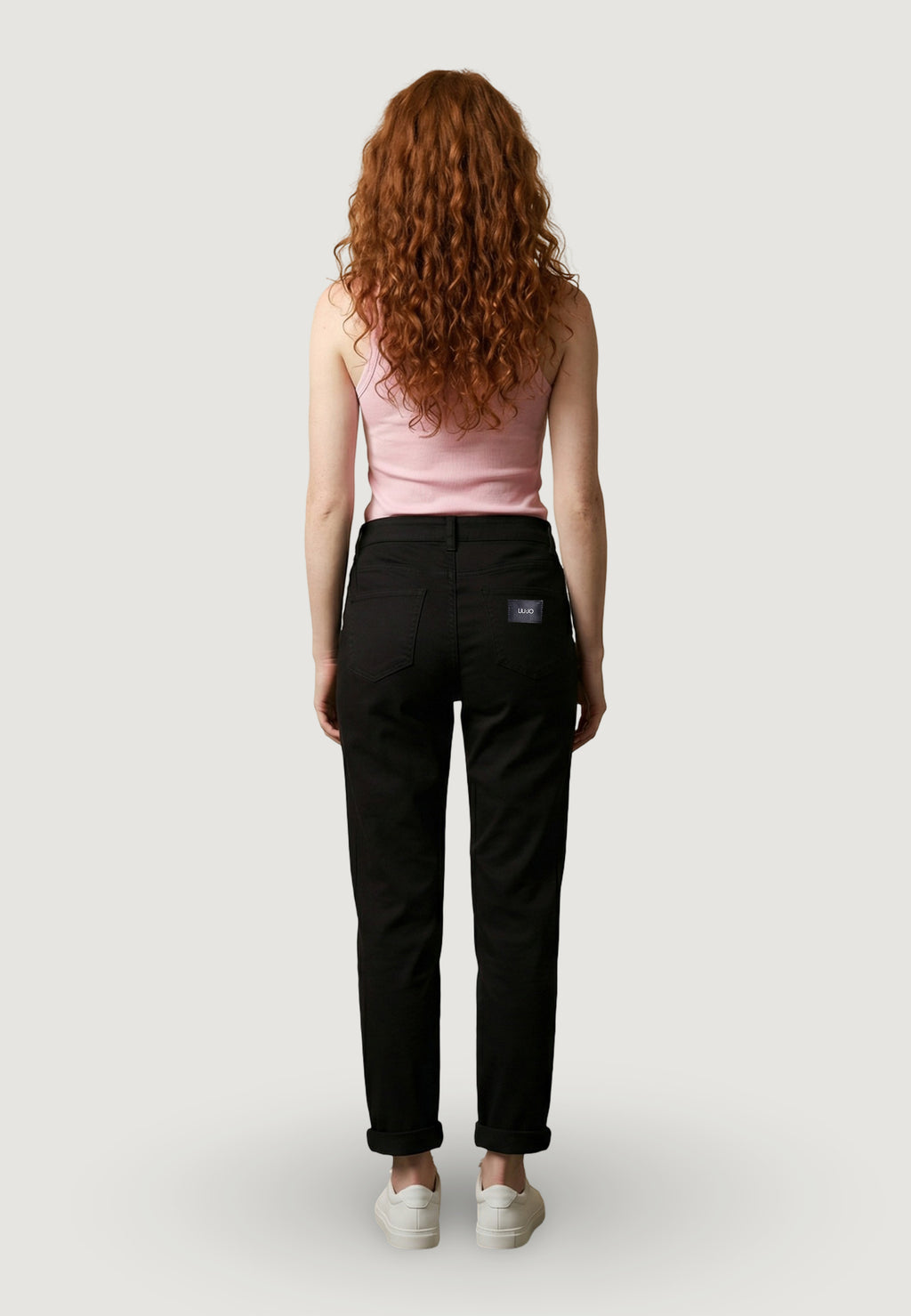 Regular trousers Liu-Jo B.UP MONROE REG.W.
