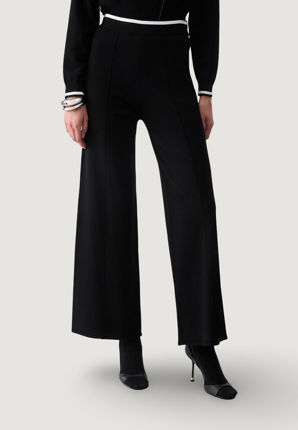 Pantaloni regular Liu-Jo PANTS