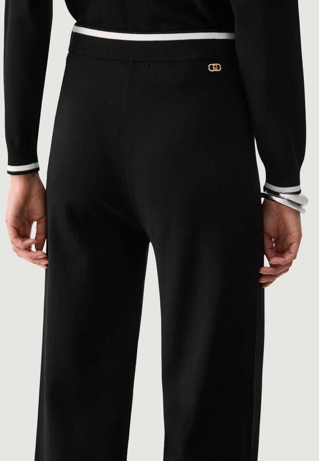 Pantaloni regular Liu-Jo PANTS