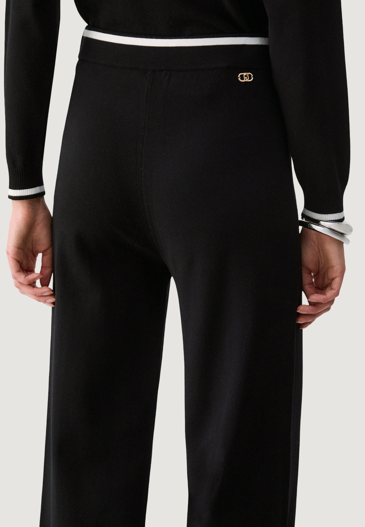 Pantaloni regular Liu-Jo PANTS