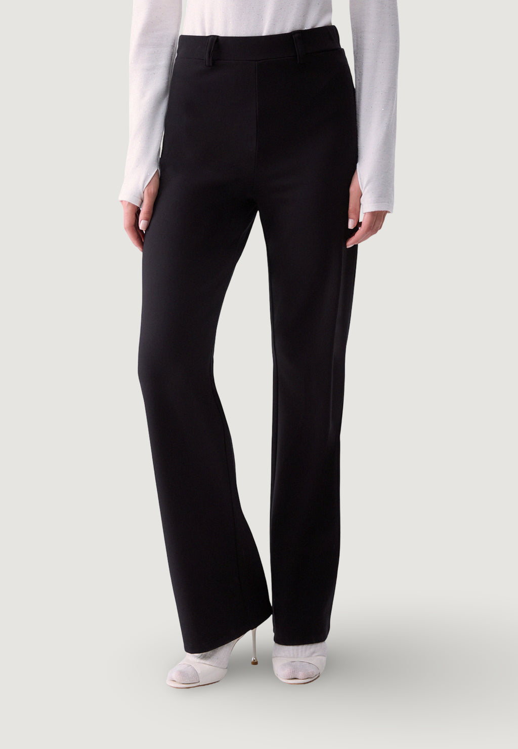 Pantaloni regular Liu-Jo PANTS