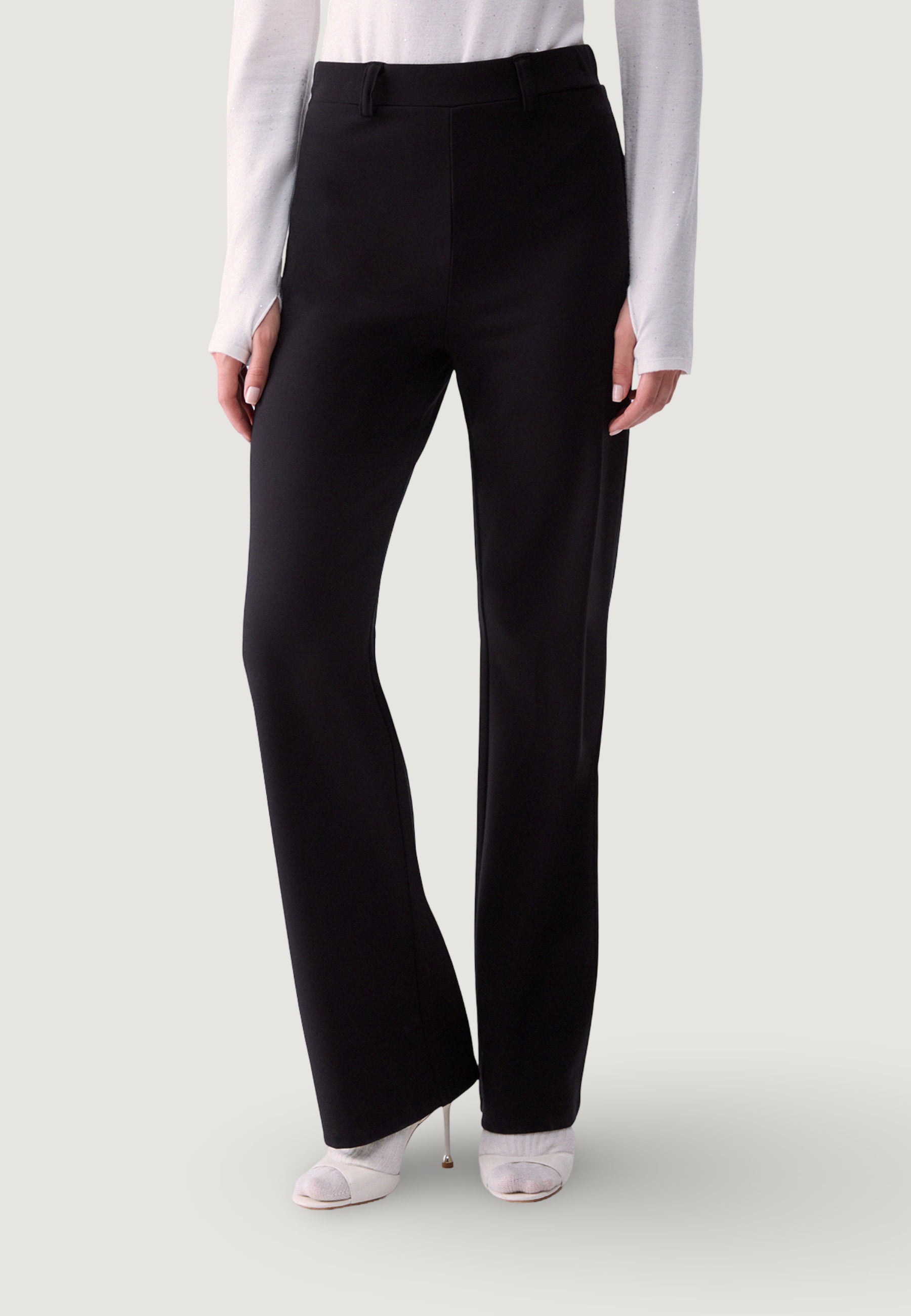 Pantaloni regular Liu-Jo PANTS