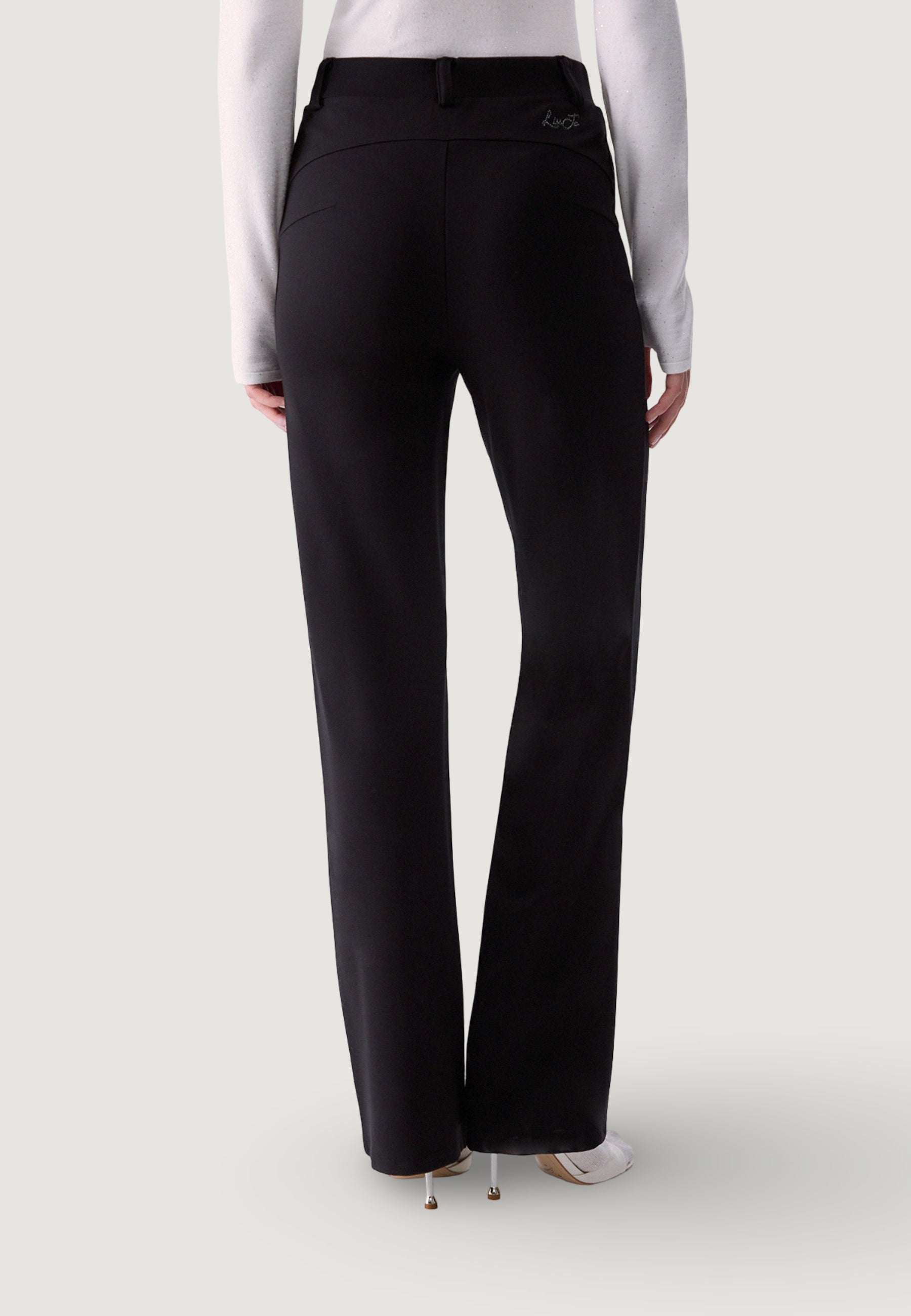 Pantaloni regular Liu-Jo PANTS
