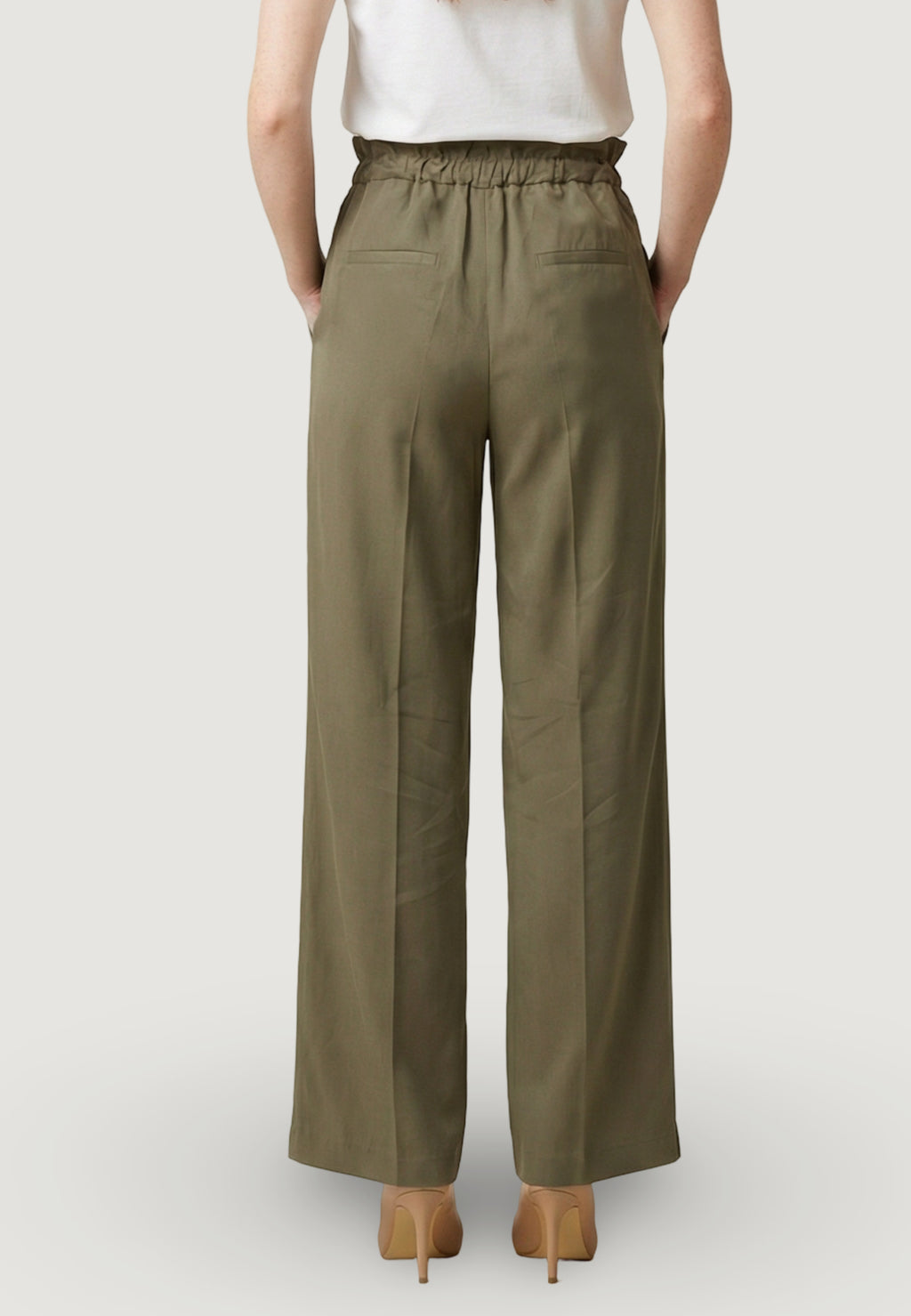 Regular trousers Liu-Jo TS LUNGO