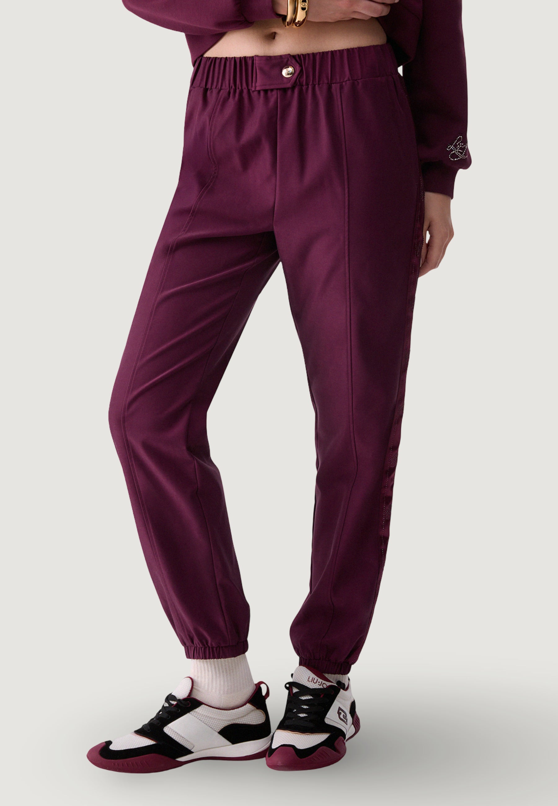 Pantaloni regular Liu-Jo PANTS