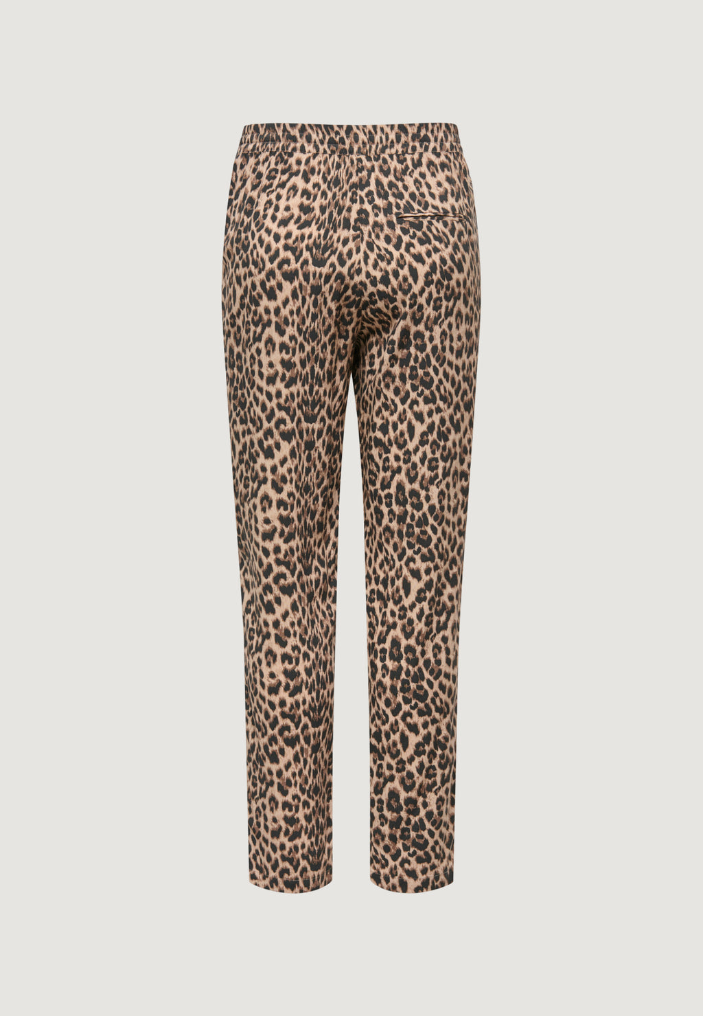 Pantaloni regular Only ONLNOVA LIFE VIS PANT AOP