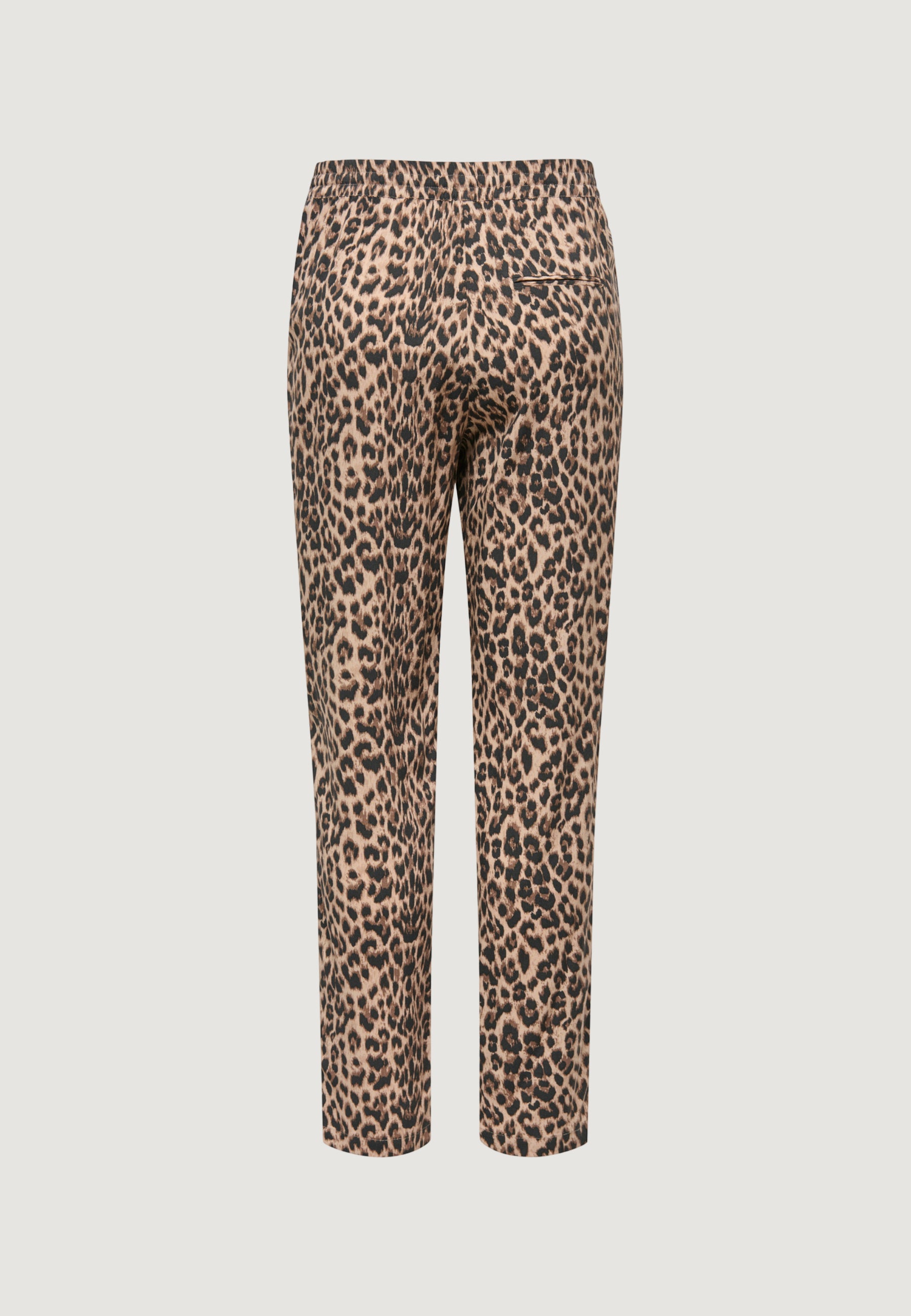 Pantaloni regular Only ONLNOVA LIFE VIS PANT AOP