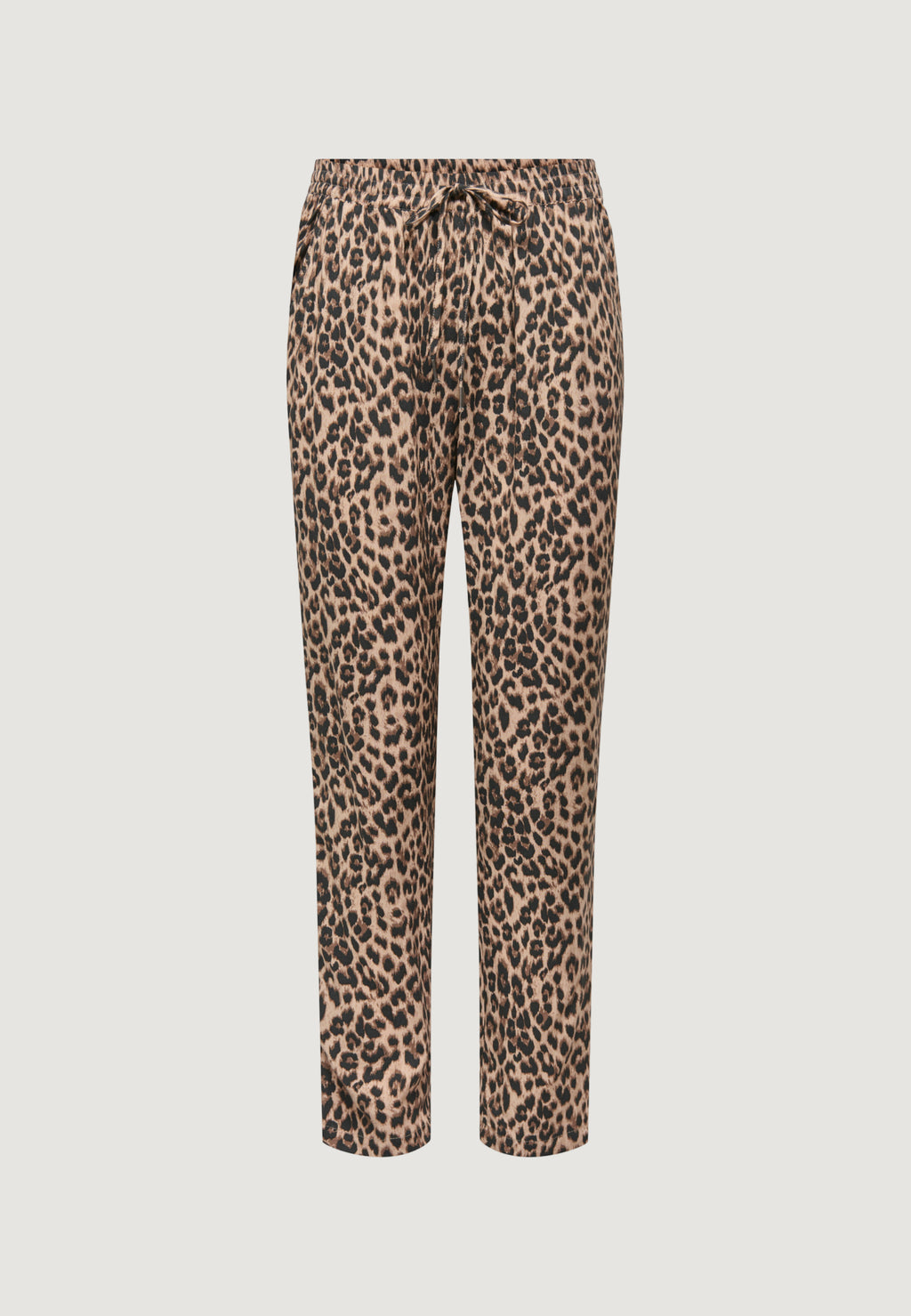 Pantaloni regular Only ONLNOVA LIFE VIS PANT AOP