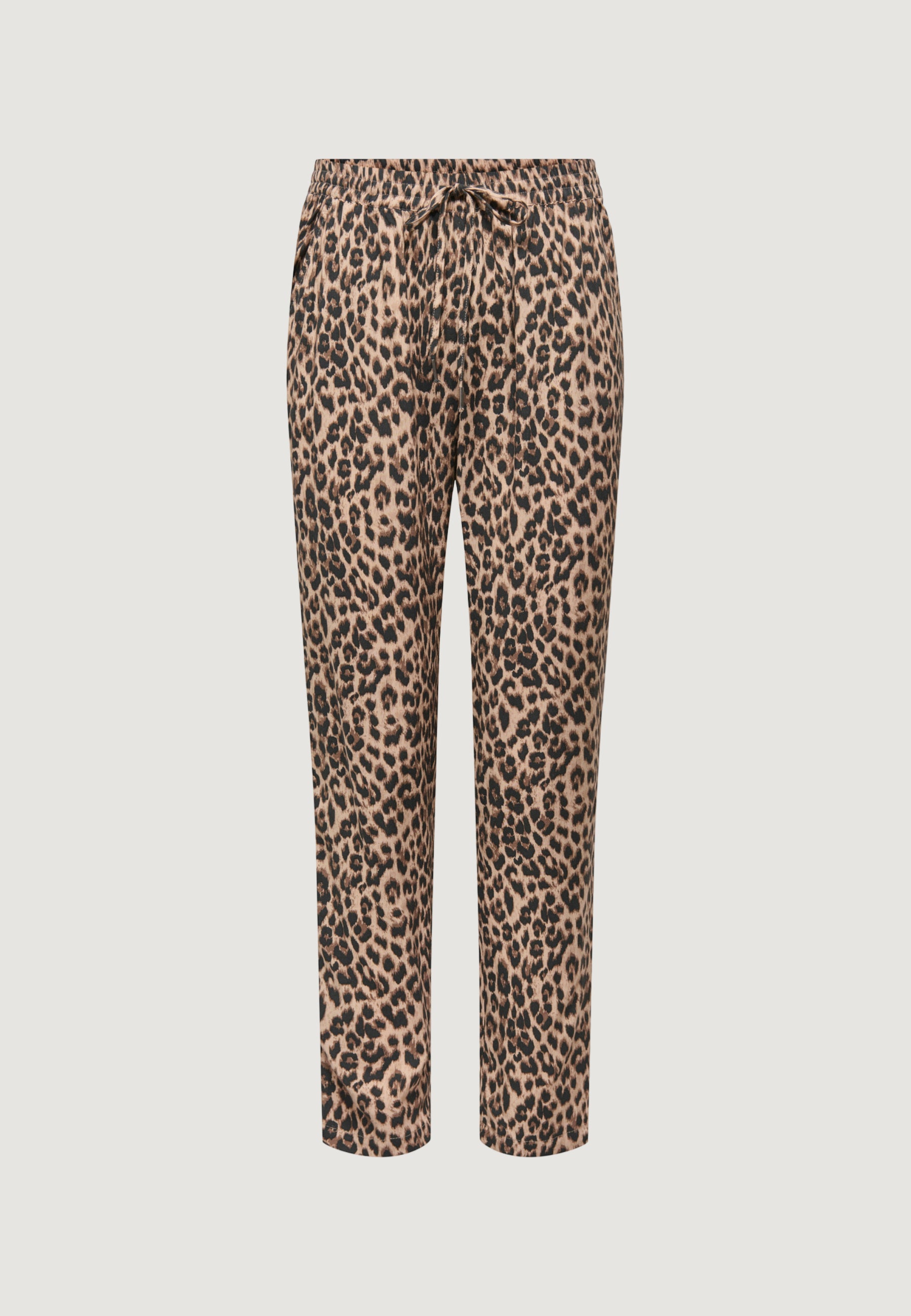 Pantaloni regular Only ONLNOVA LIFE VIS PANT AOP