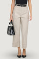 Regular trousers Only Onlrosalie Hw Crop Chino Cc Pnt