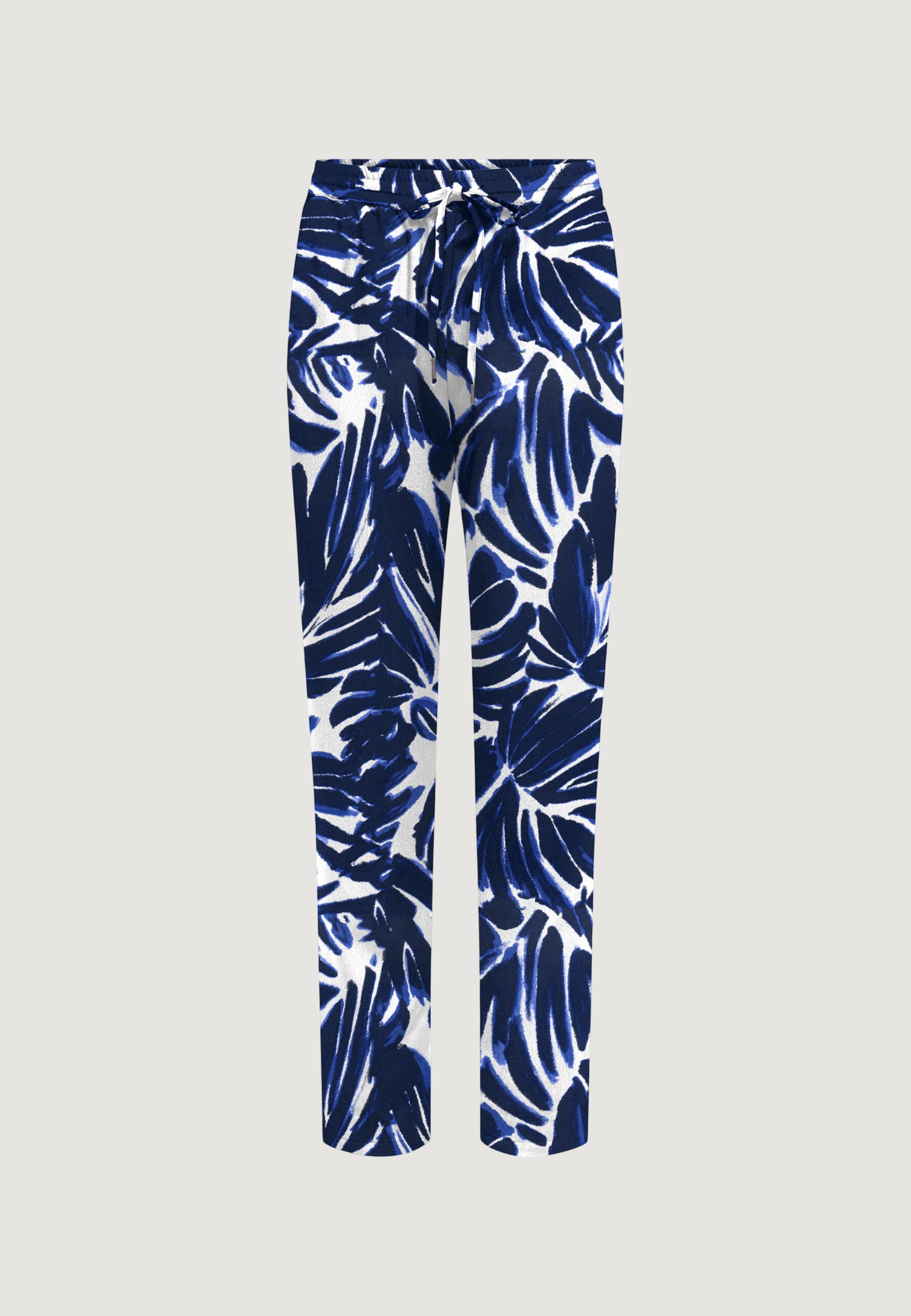 Pantaloni regular Only ONLNOVA LIFE VIS PANT AOP