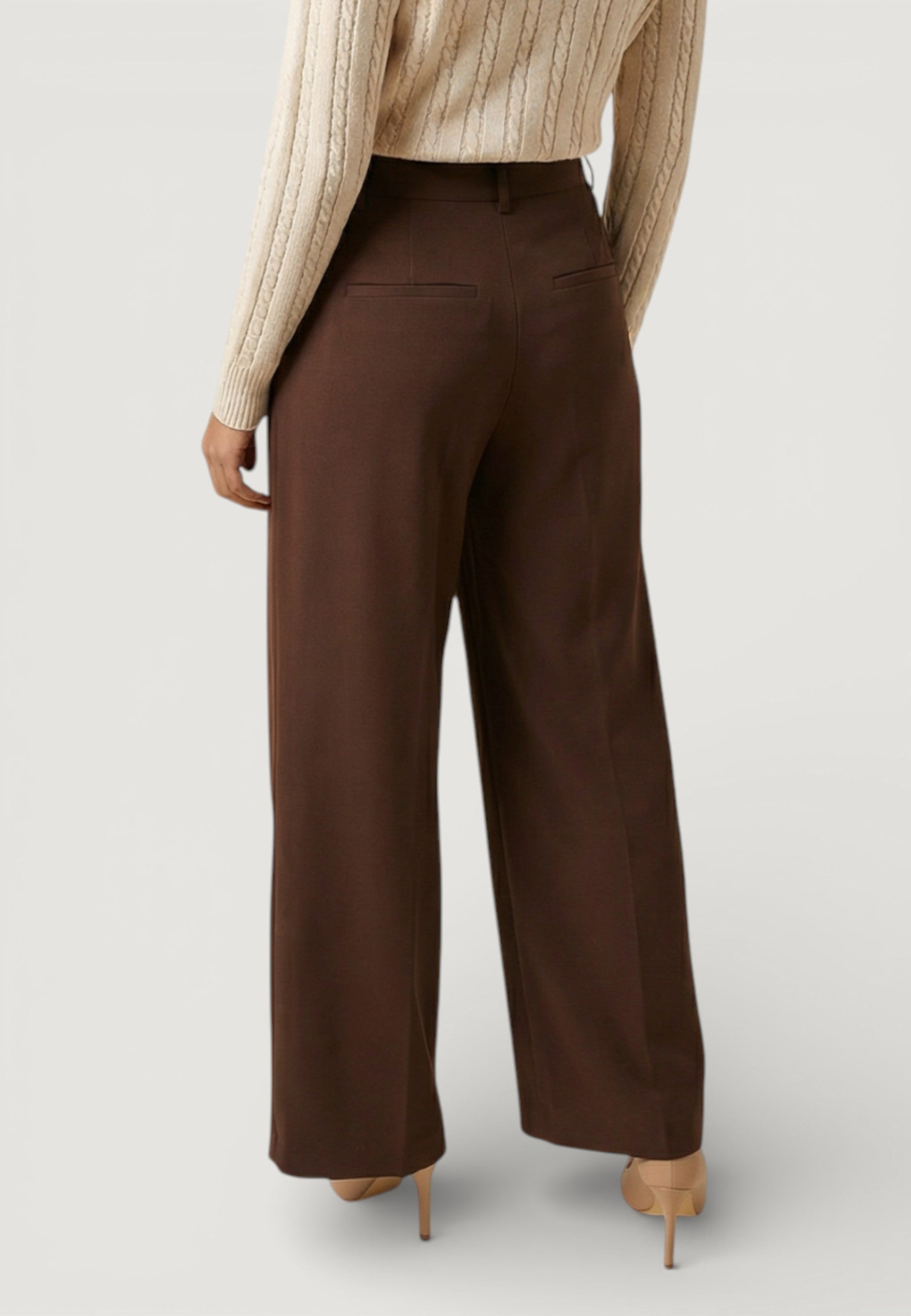 Regular trousers Only Onldove Life Hw Wide Cc Tlr