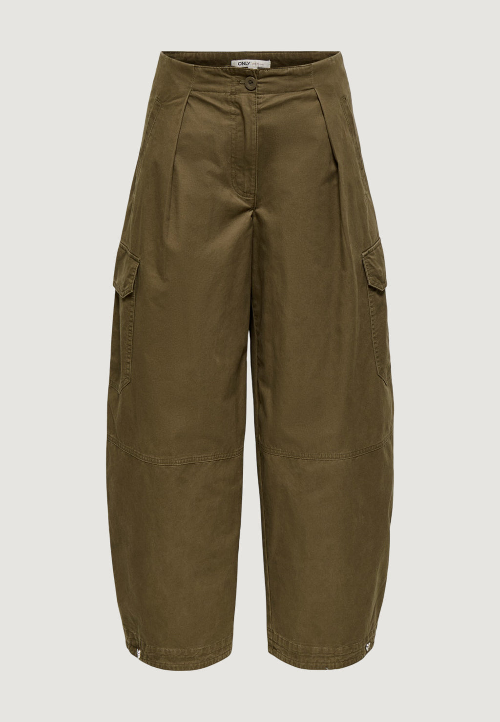 Pantaloni regular Only Onltovia Mw Utility Balloon Pant Pnt